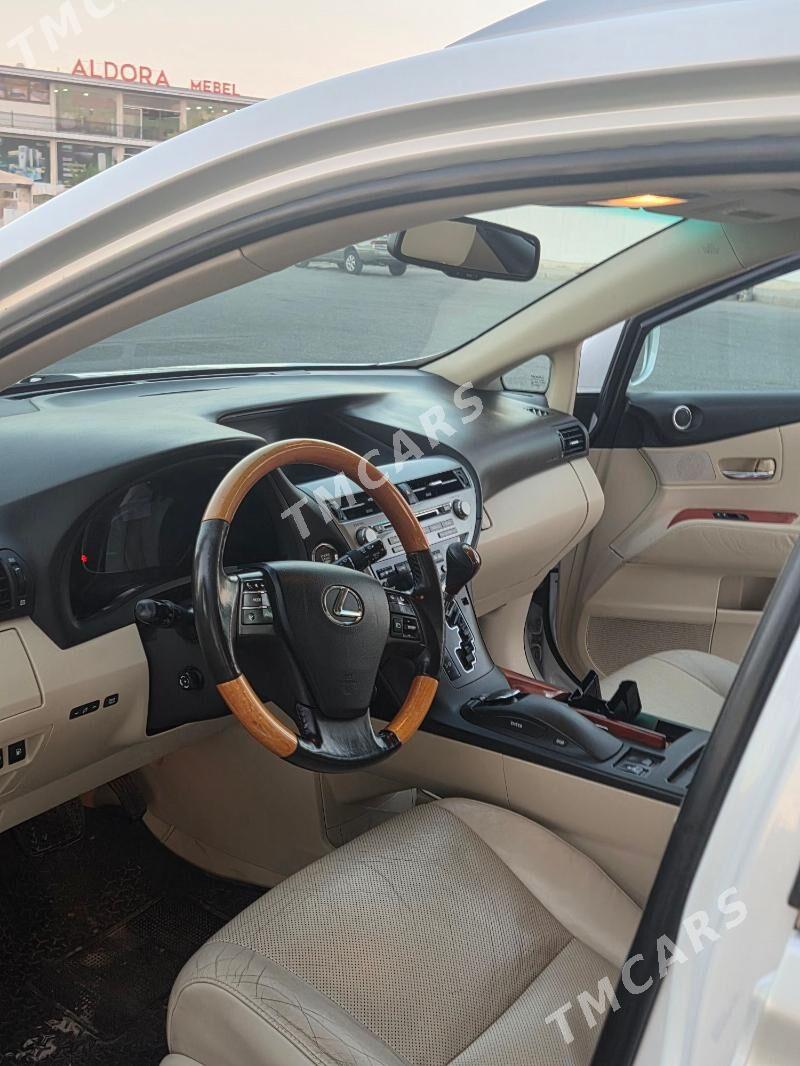 Lexus RX 350 2011 - 380 000 TMT - Дашогуз - img 7