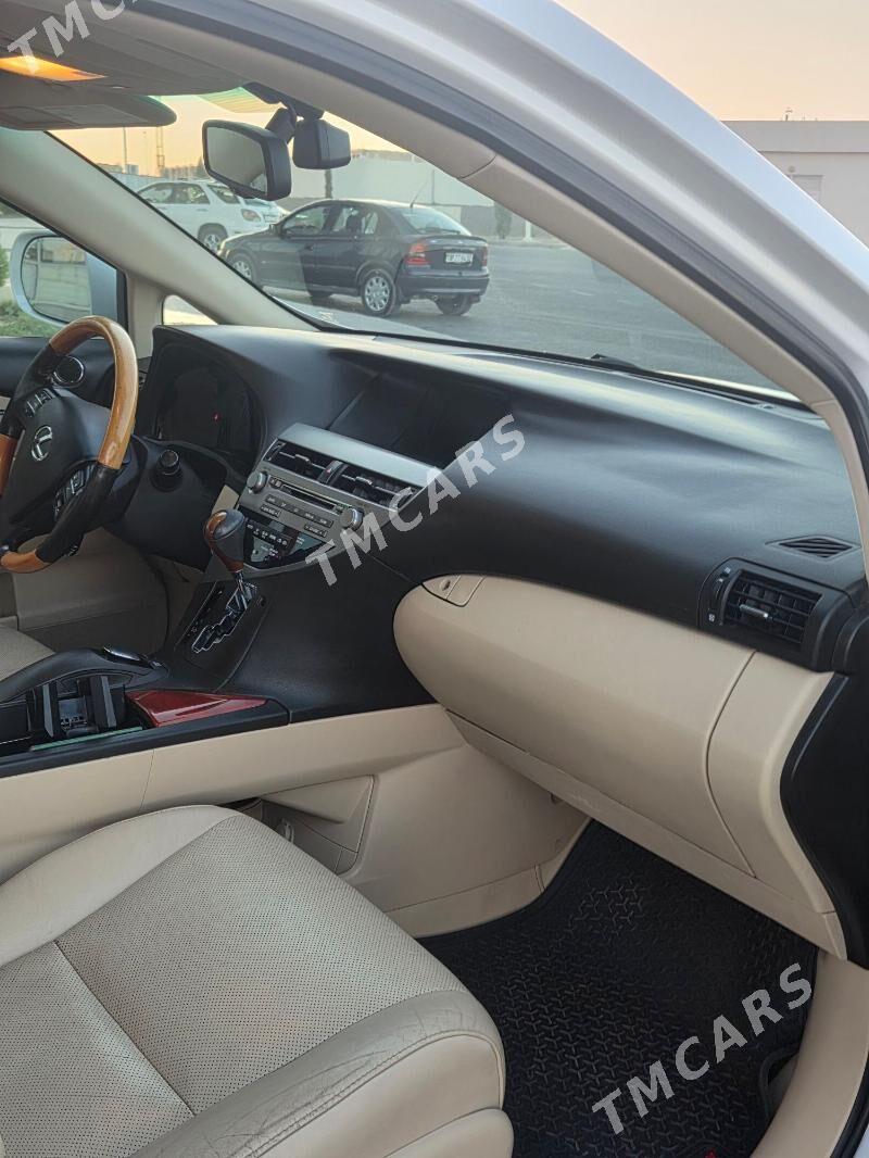 Lexus RX 350 2011 - 380 000 TMT - Дашогуз - img 8