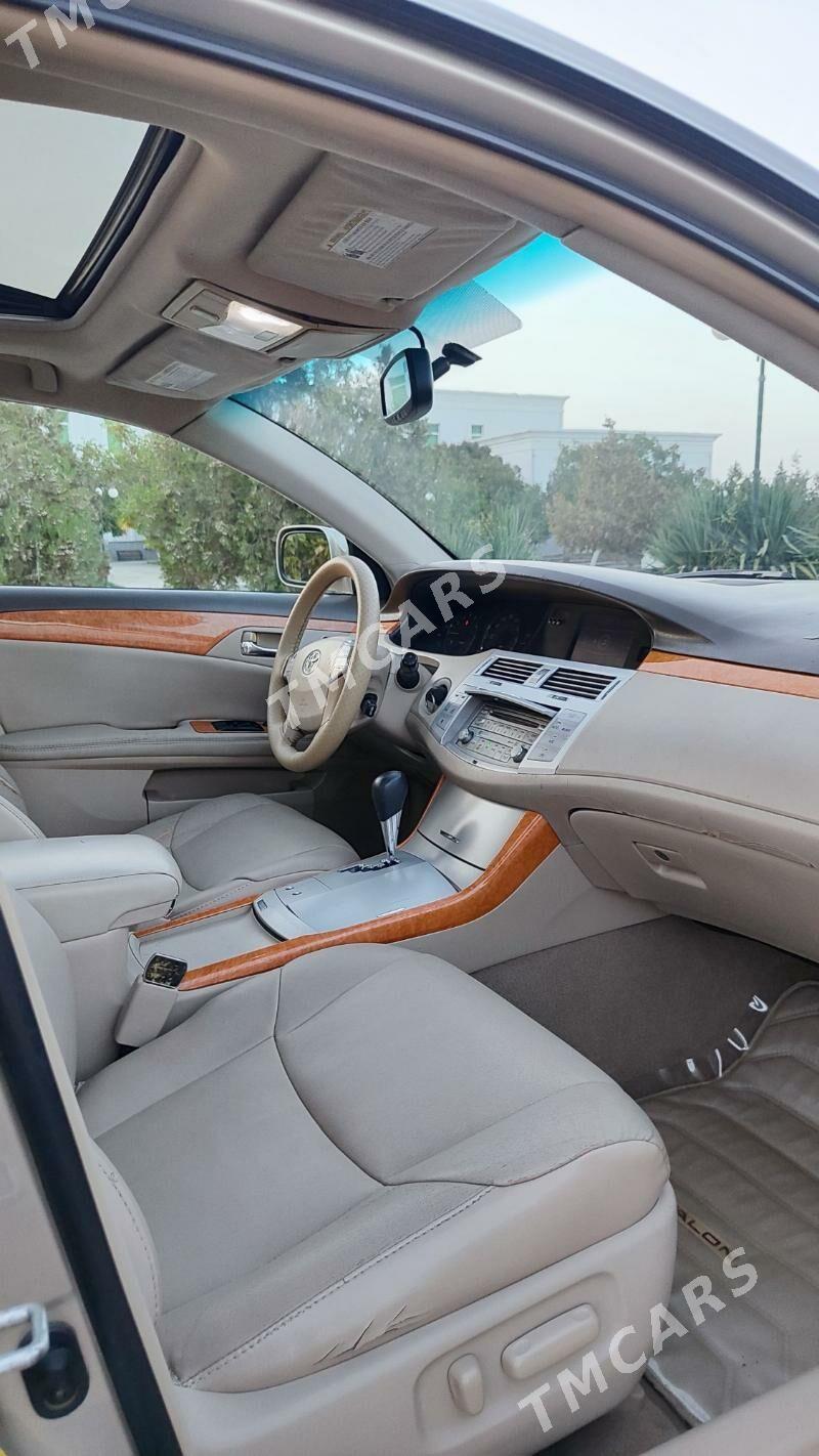 Toyota Avalon 2006 - 180 000 TMT - Бахарден - img 7