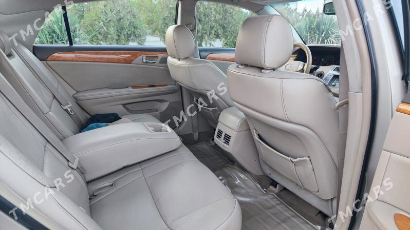 Toyota Avalon 2006 - 180 000 TMT - Бахарден - img 6