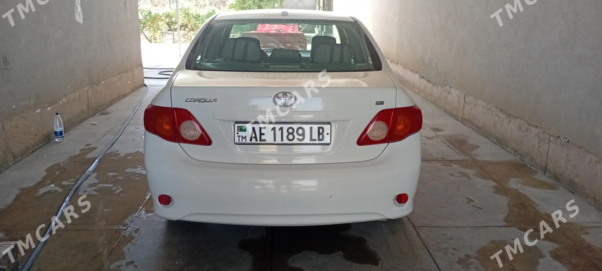 Toyota Corolla 2010 - 140 000 TMT - Çärjew - img 5