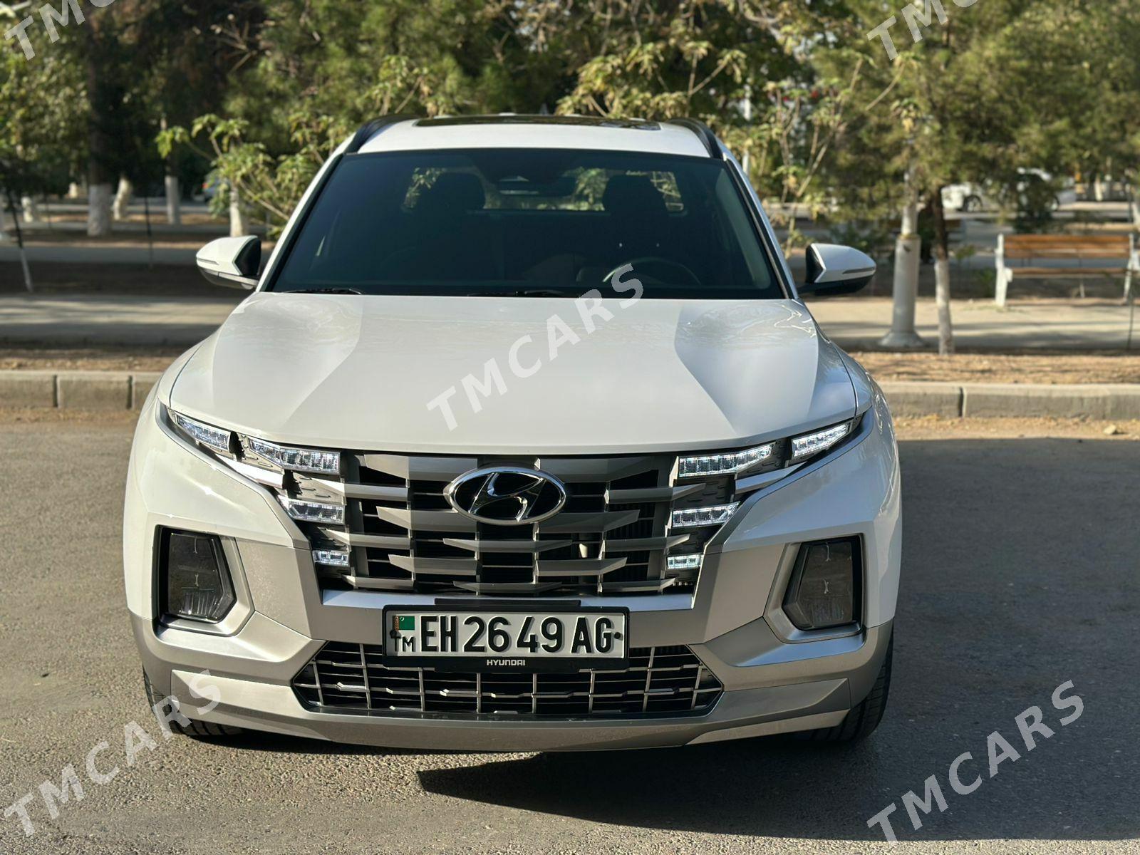 Toyota Hilux 2022 - 410 000 TMT - 11 mkr - img 2