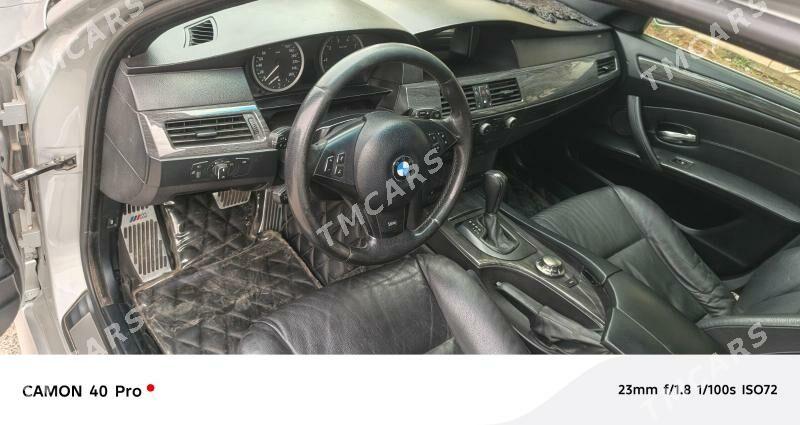 BMW E60 2004 - 160 000 TMT - 11 mkr - img 5