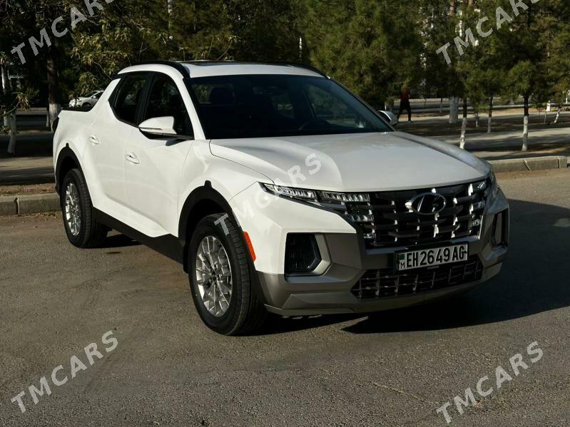 Toyota Hilux 2022 - 410 000 TMT - 11 mkr - img 5
