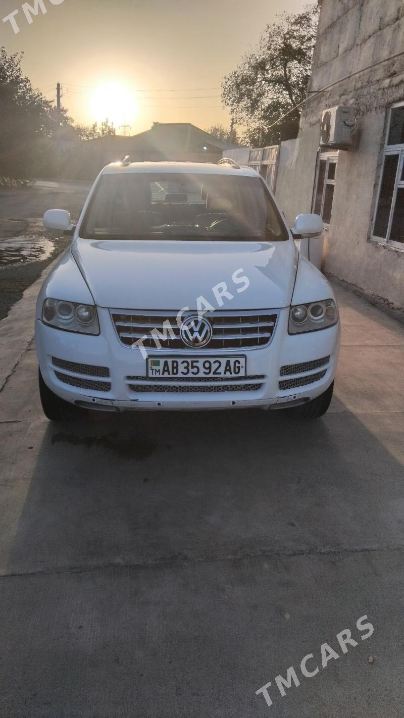 Volkswagen Touareg 2007 - 150 000 TMT - Aşgabat - img 4