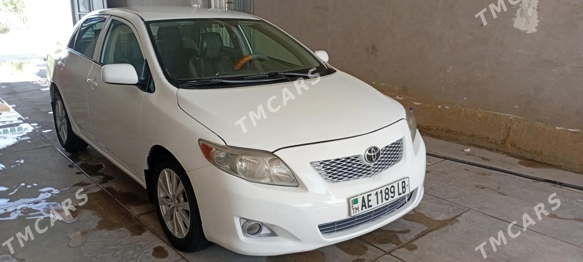Toyota Corolla 2010 - 140 000 TMT - Çärjew - img 6