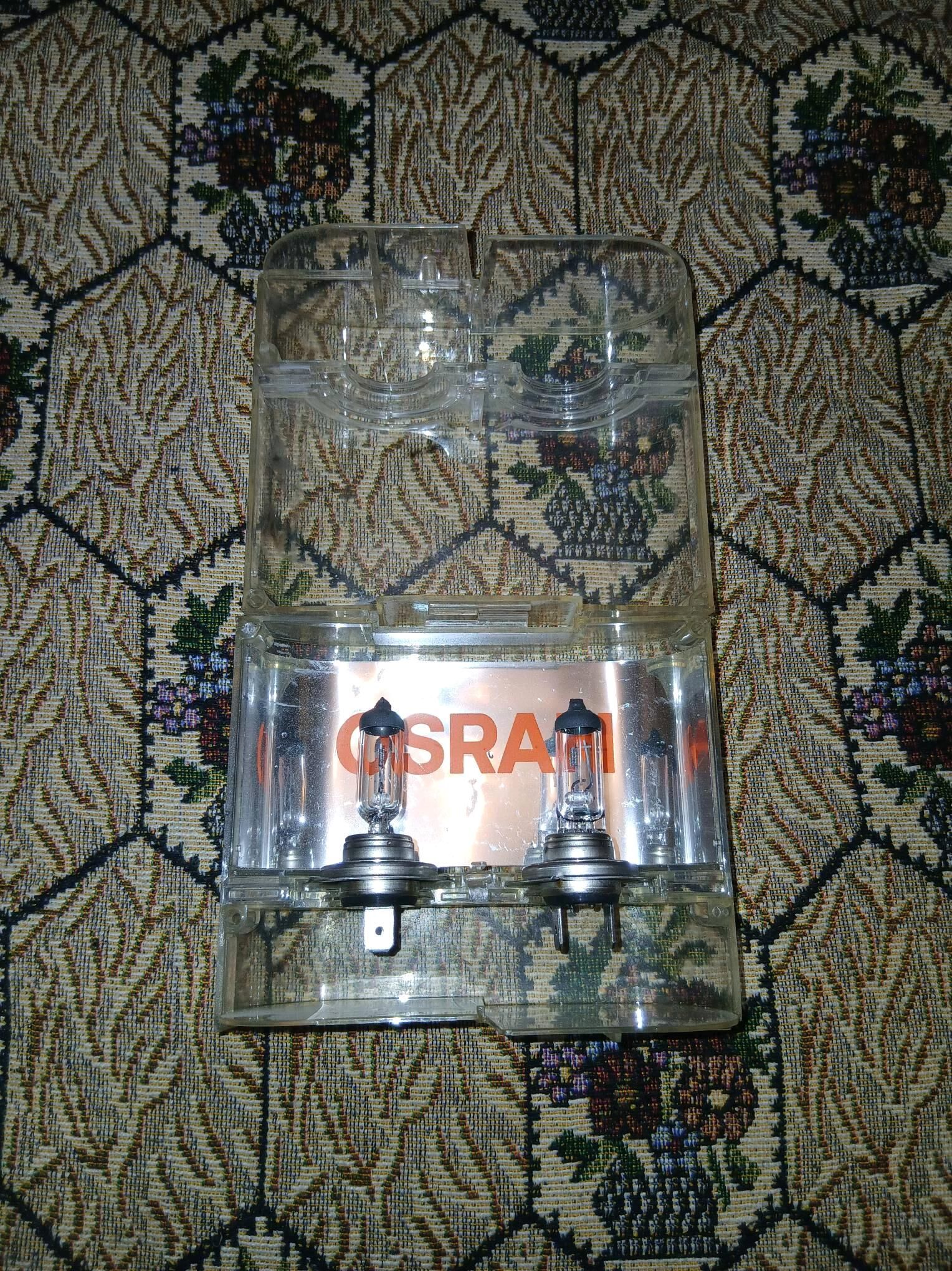 osram lampa H7 150 TMT - Туркменбаши - img 2