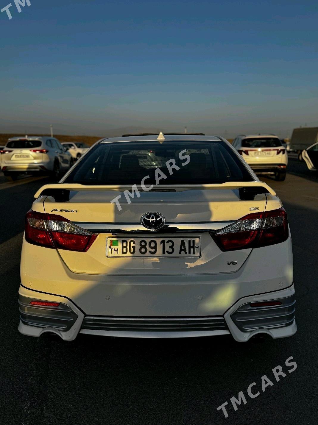 Toyota Aurion 2013 - 330 000 TMT - Aşgabat - img 2