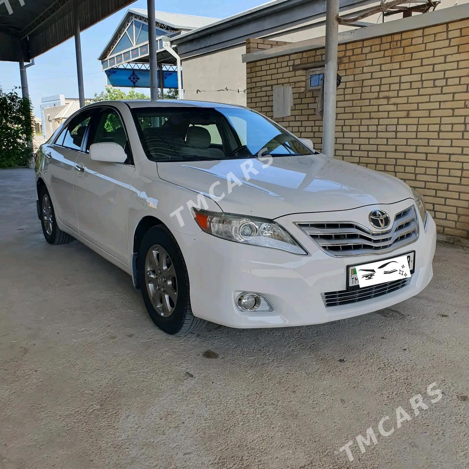 Toyota Camry 2008 - 169 000 TMT - Мары - img 2