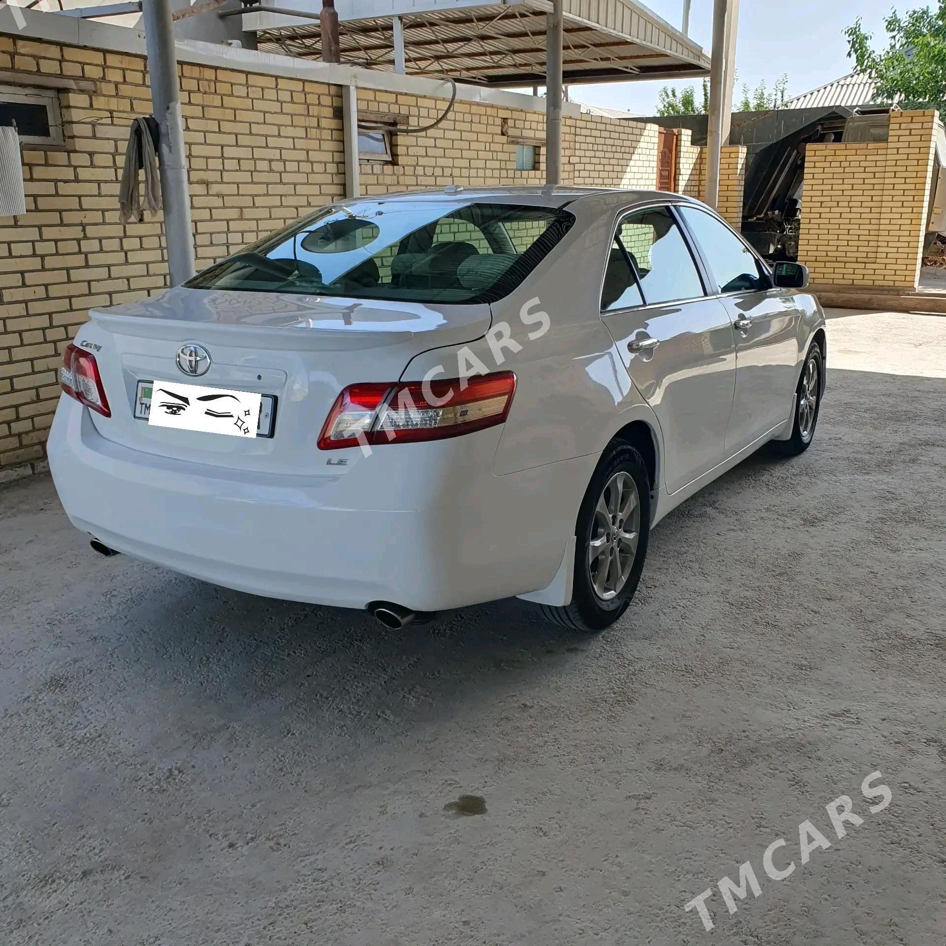 Toyota Camry 2008 - 169 000 TMT - Мары - img 3