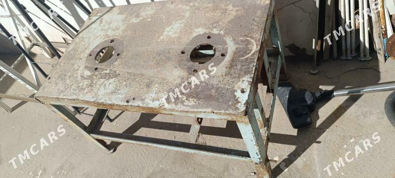 motor, shit, rubilnik - Дашогуз - img 4