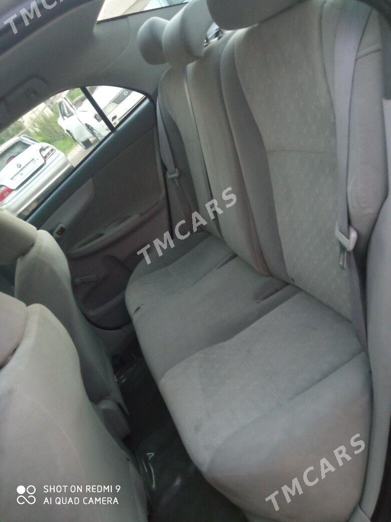 Toyota Corolla 2009 - 110 000 TMT - Mary - img 6