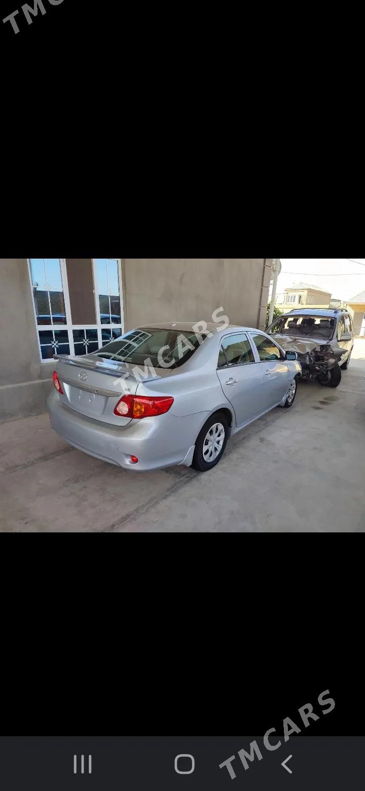 Toyota Corolla 2009 - 110 000 TMT - Mary - img 5
