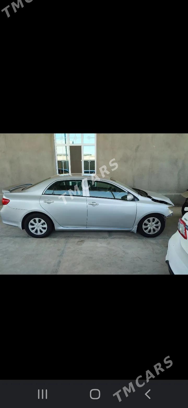 Toyota Corolla 2009 - 110 000 TMT - Mary - img 3