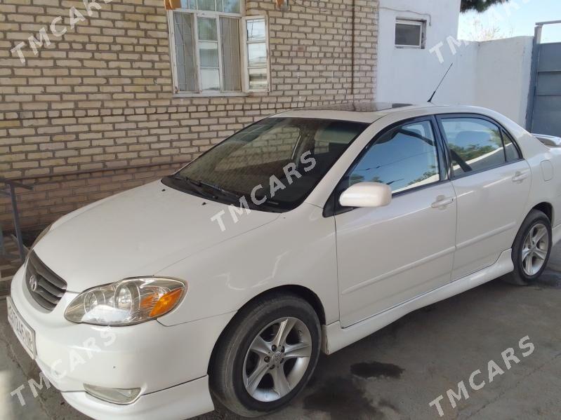 Toyota Corolla 2003 - 115 000 TMT - Mary - img 6