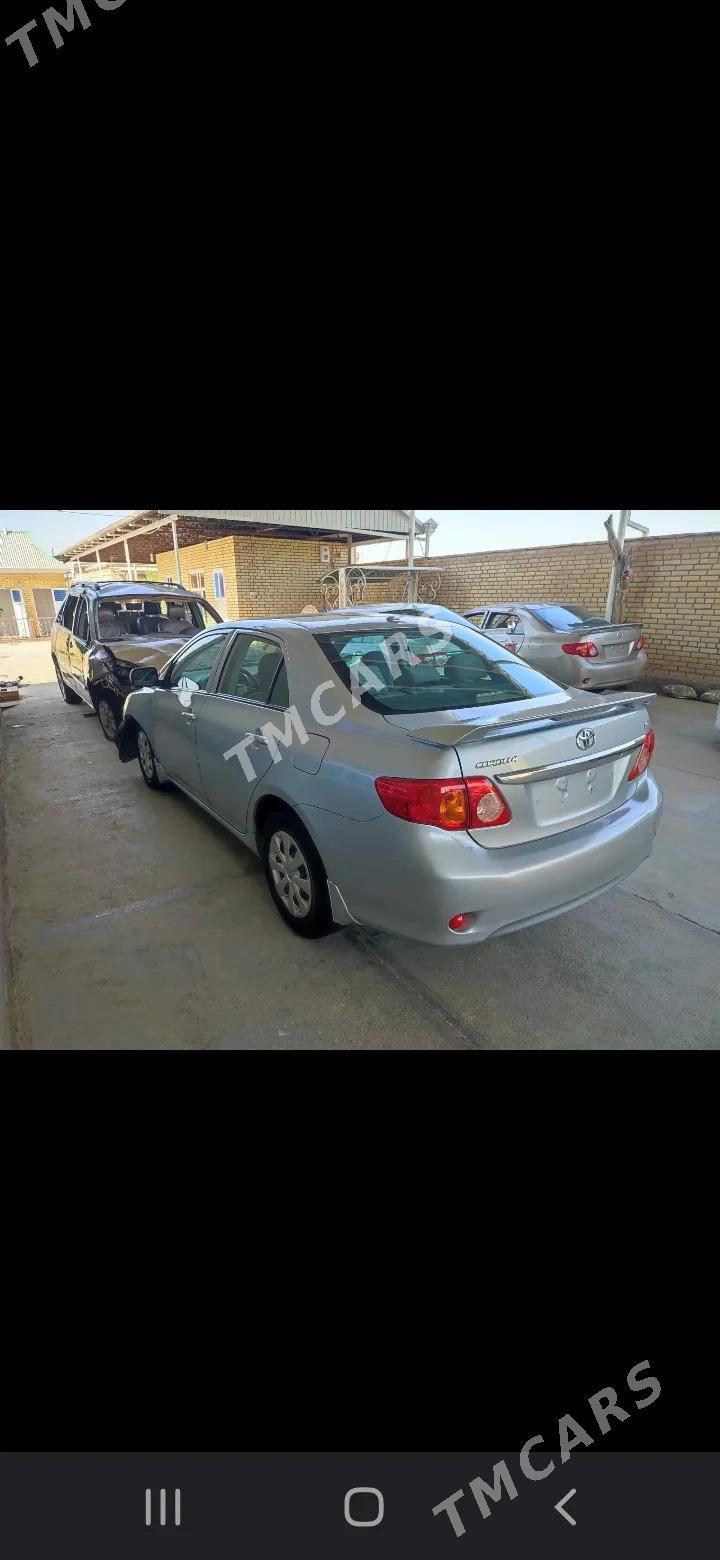 Toyota Corolla 2009 - 110 000 TMT - Mary - img 4