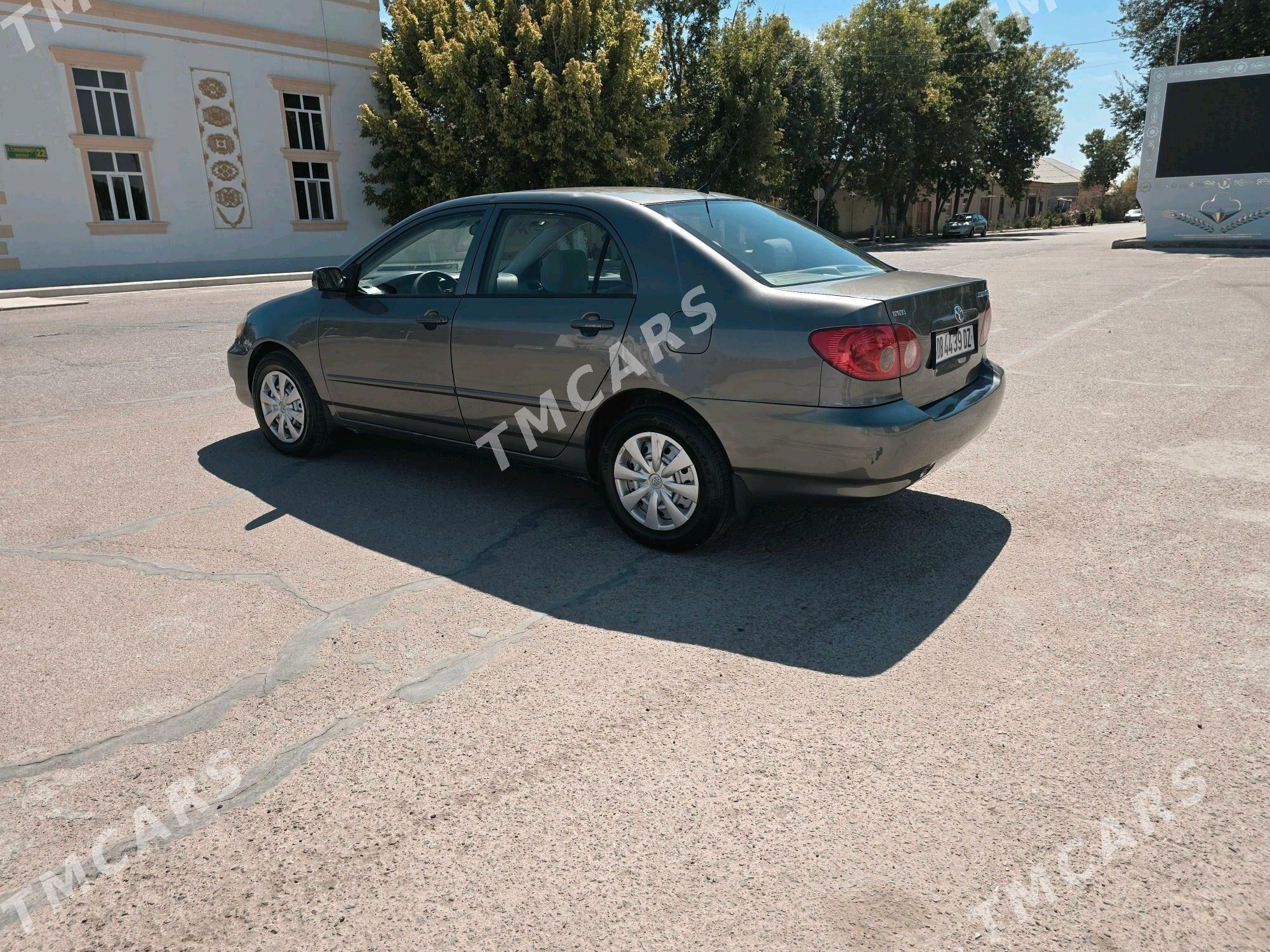 Toyota Corolla 2005 - 120 000 TMT - Губадаг - img 2