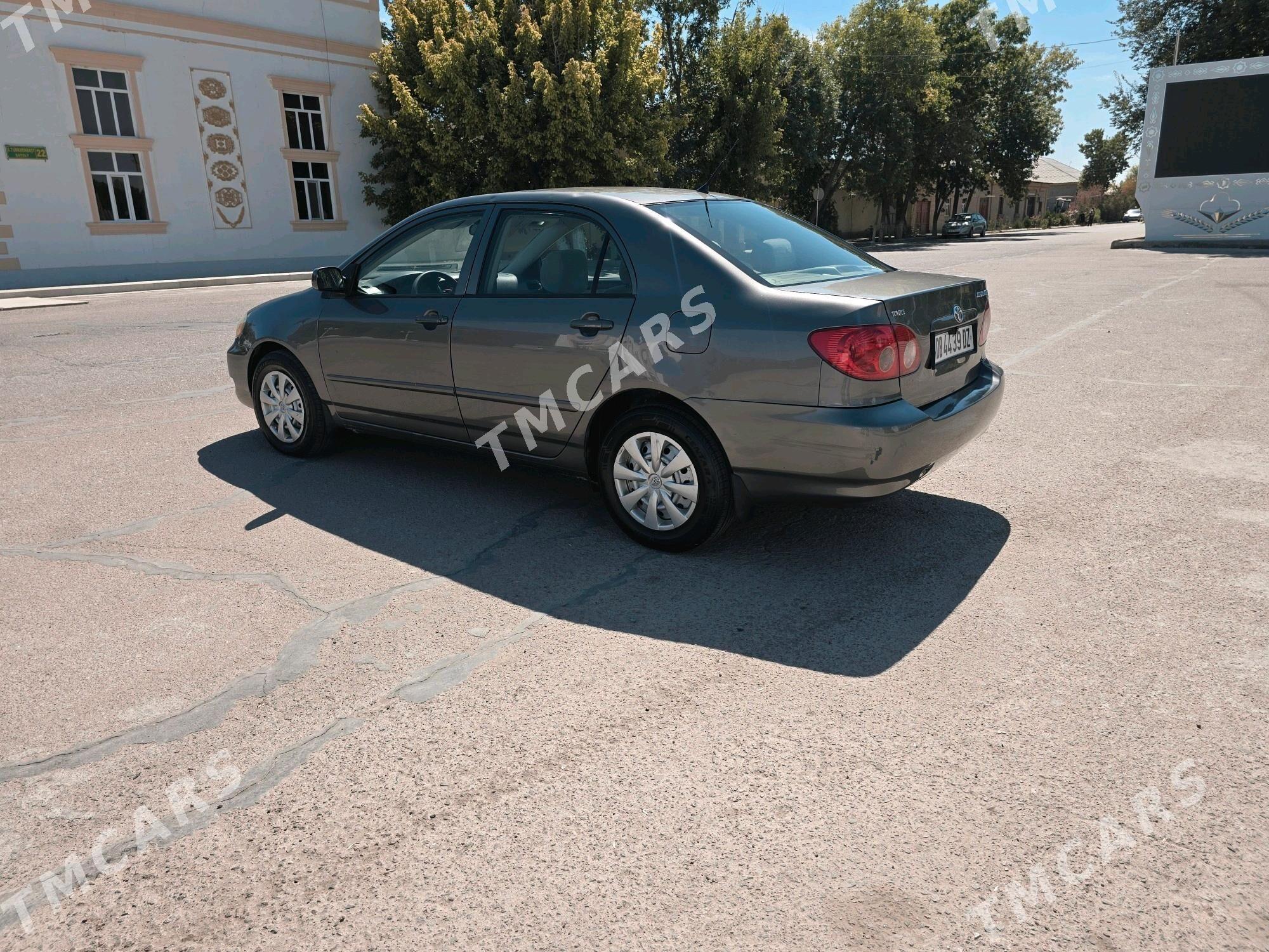Toyota Corolla 2005 - 120 000 TMT - Губадаг - img 4