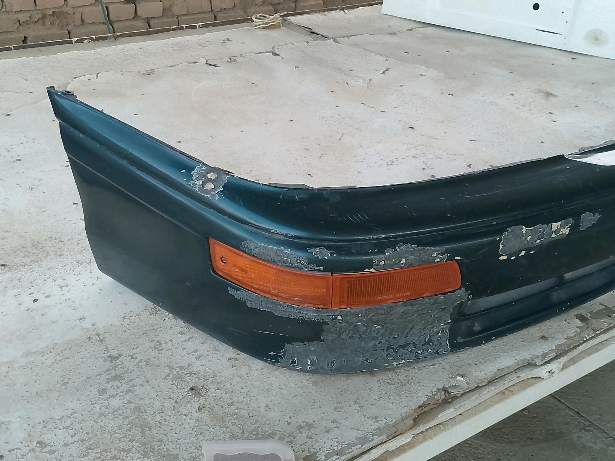 96 avalon bufer 350 TMT - Мары - img 3