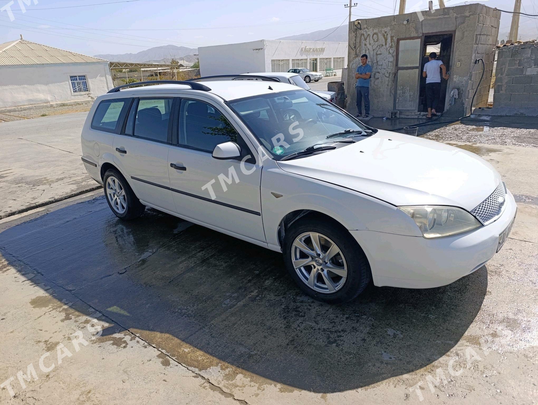 Ford Mondeo 2004 - 50 000 TMT - Gyzylarbat - img 2