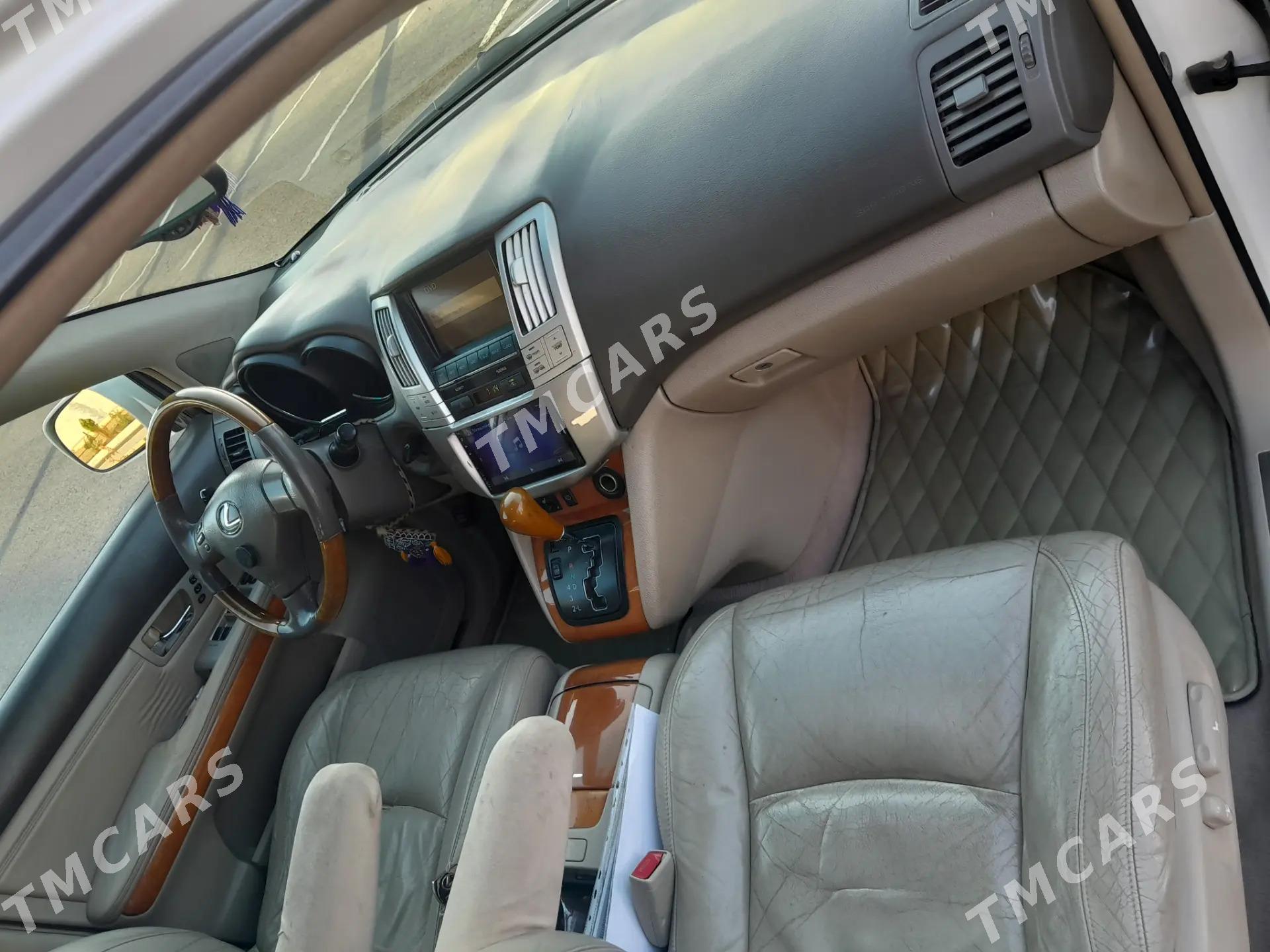 Lexus RX 330 2004 - 200 000 TMT - Türkmenbaşy - img 5