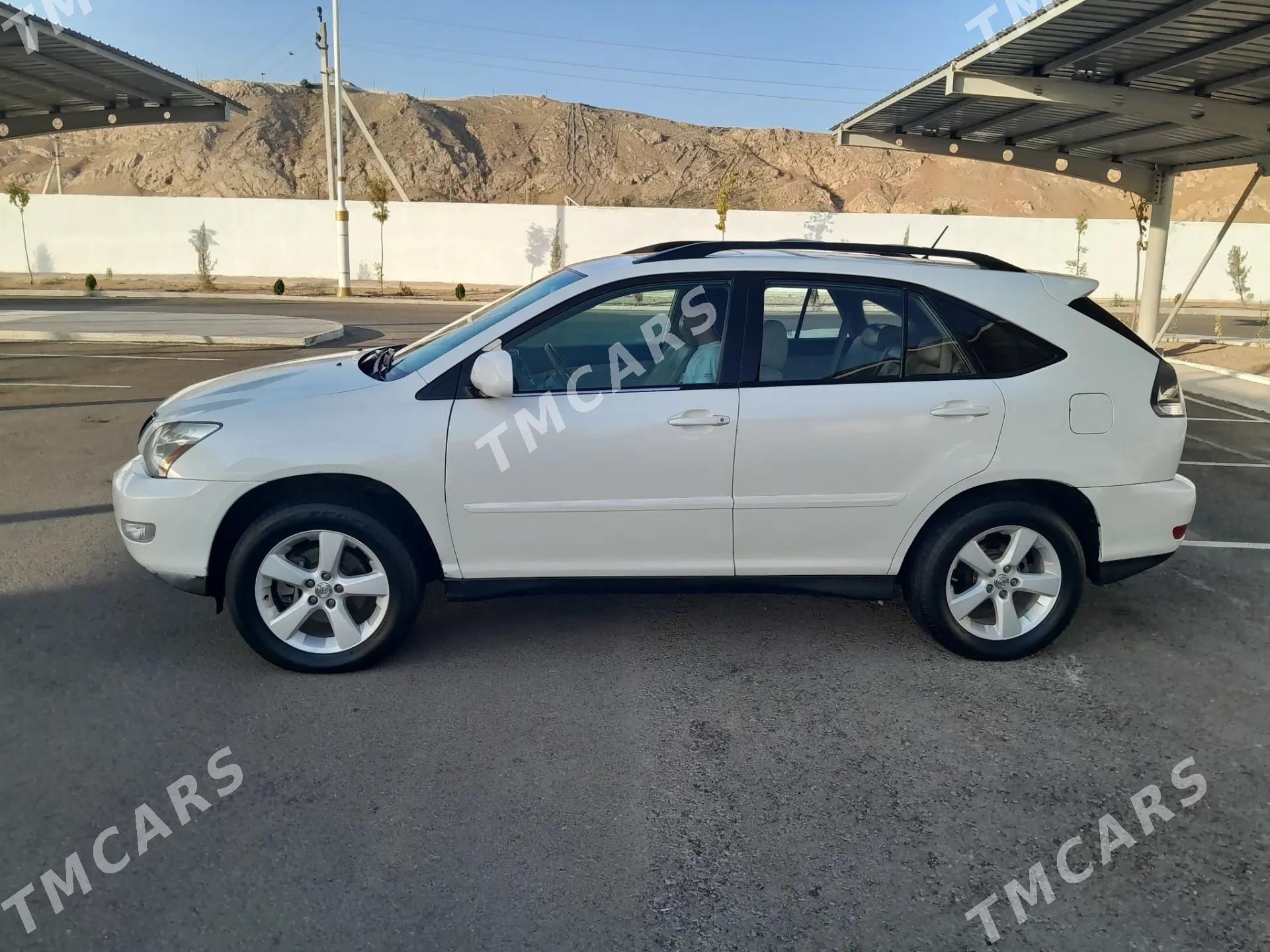 Lexus RX 330 2004 - 200 000 TMT - Türkmenbaşy - img 3