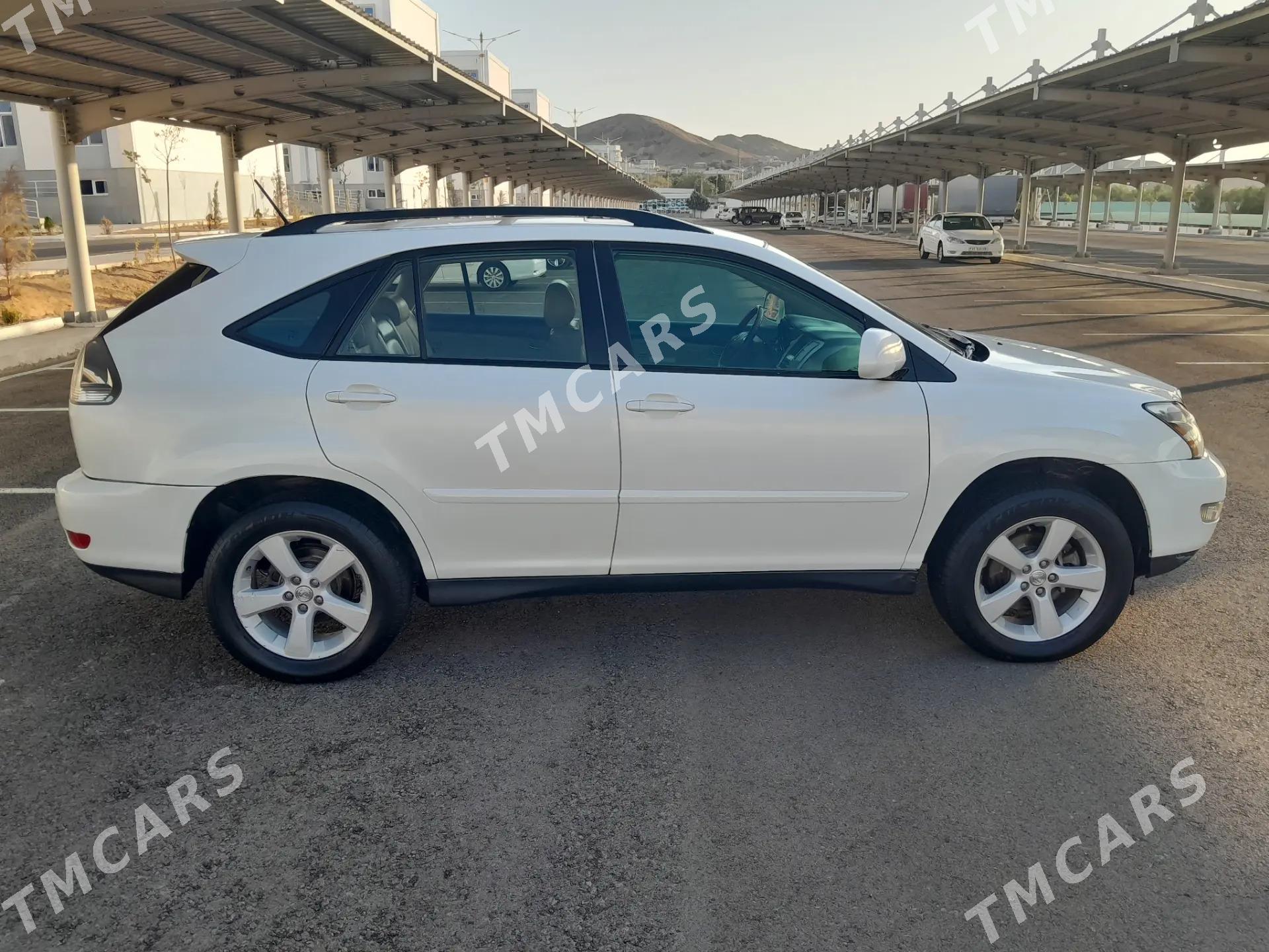Lexus RX 330 2004 - 200 000 TMT - Türkmenbaşy - img 4