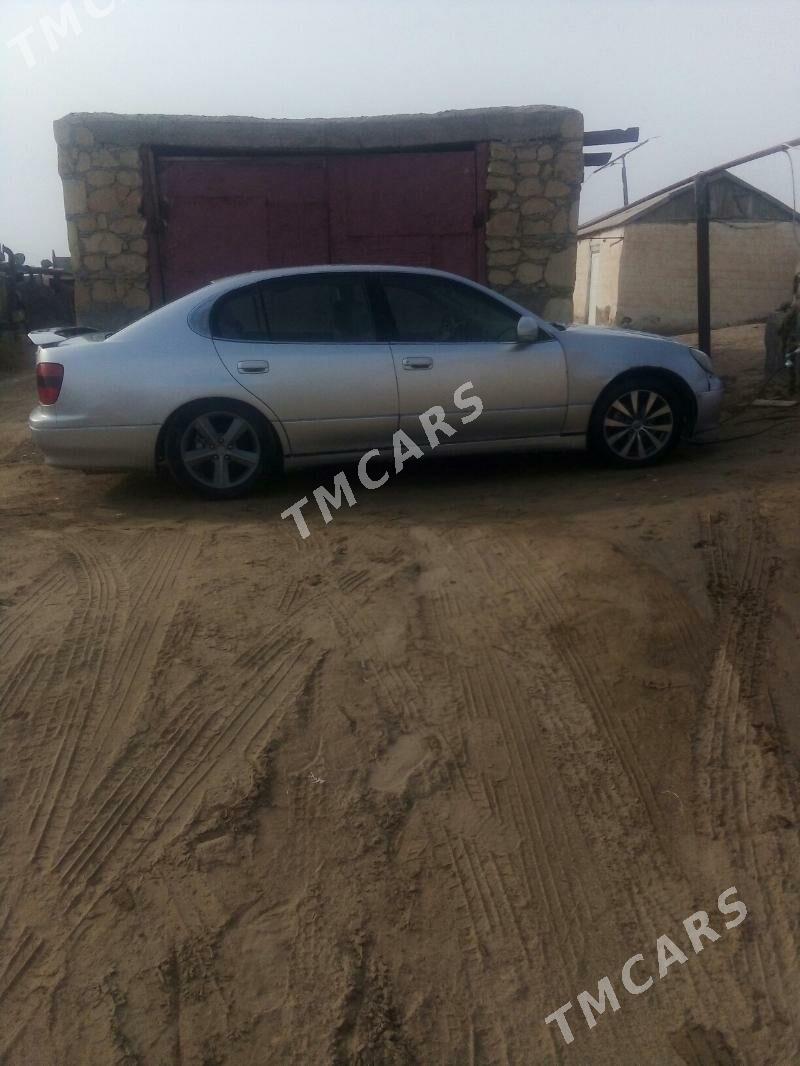 Lexus GS 300 1999 - 60 000 TMT - Esenguly - img 3