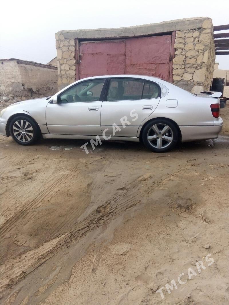 Lexus GS 300 1999 - 60 000 TMT - Esenguly - img 2