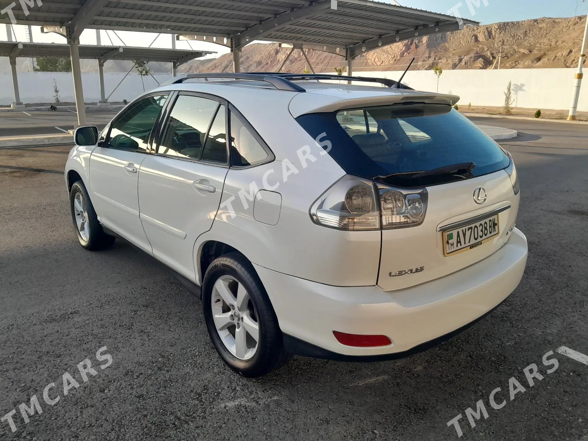 Lexus RX 330 2004 - 200 000 TMT - Türkmenbaşy - img 6