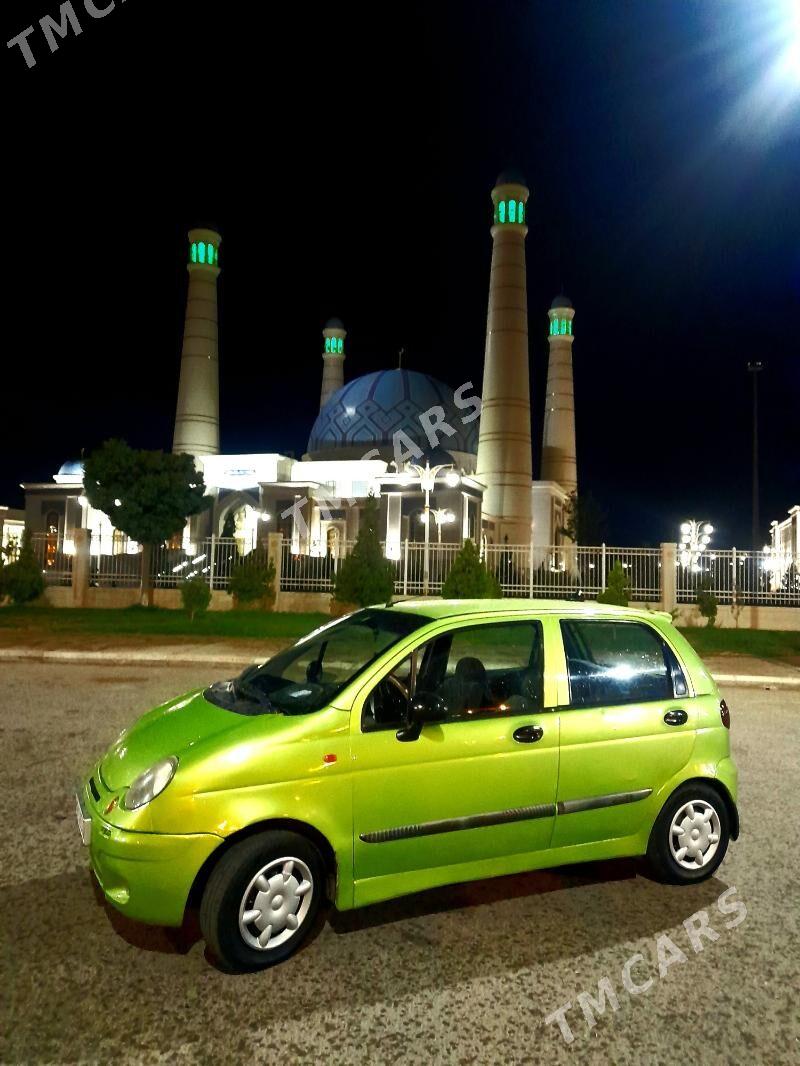 Daewoo Matiz 2002 - 30 000 TMT - Daşoguz - img 4