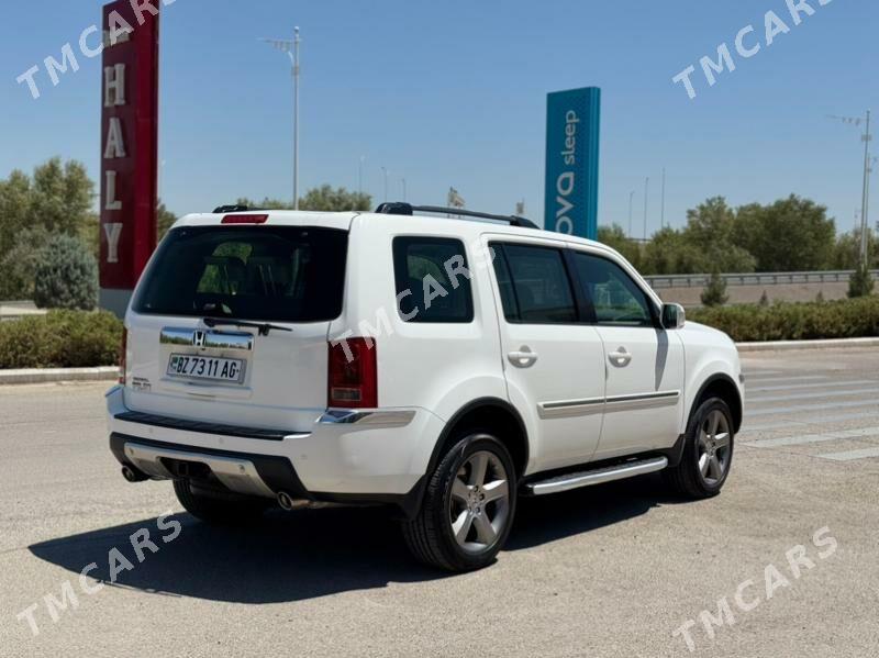 Honda Pilot 2008 - 190 000 TMT - Aşgabat - img 8