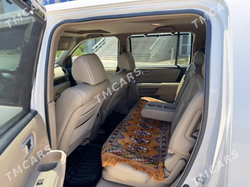Honda Pilot 2008 - 190 000 TMT - Aşgabat - img 6