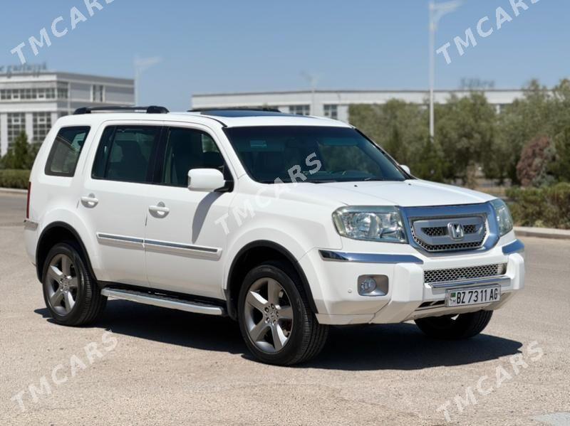 Honda Pilot 2008 - 190 000 TMT - Aşgabat - img 3