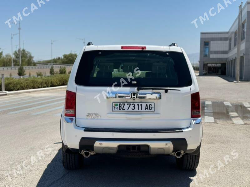 Honda Pilot 2008 - 190 000 TMT - Aşgabat - img 7