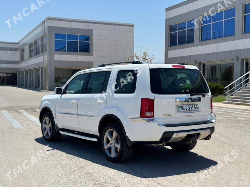 Honda Pilot 2008 - 190 000 TMT - Aşgabat - img 2