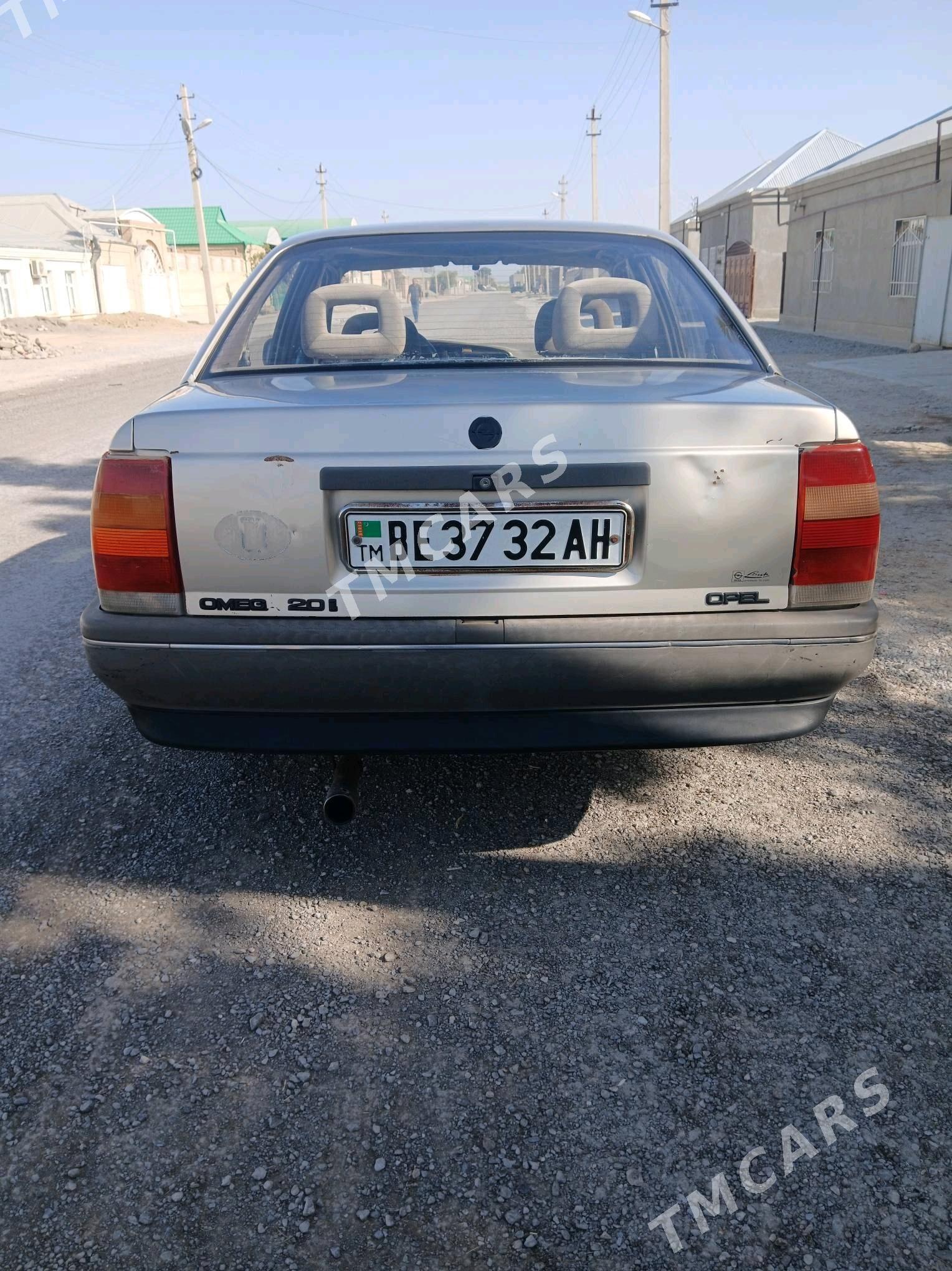 Opel Omega 1990 - 21 000 TMT - Бахарден - img 3
