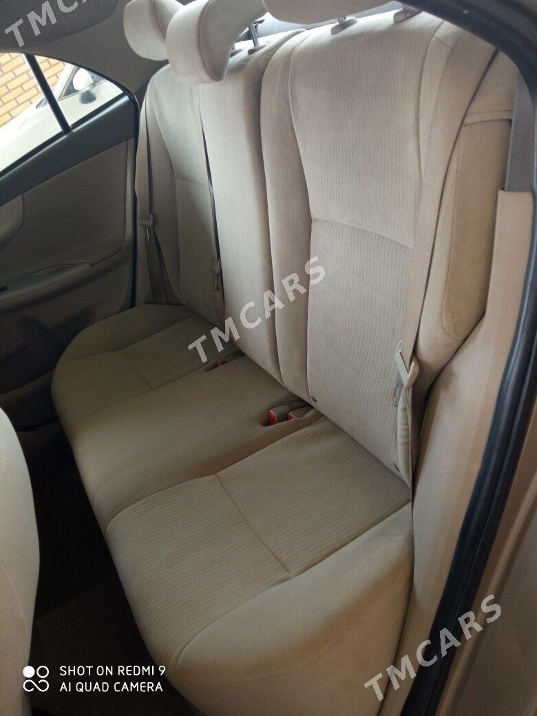 Toyota Corolla 2010 - 100 000 TMT - Мары - img 5
