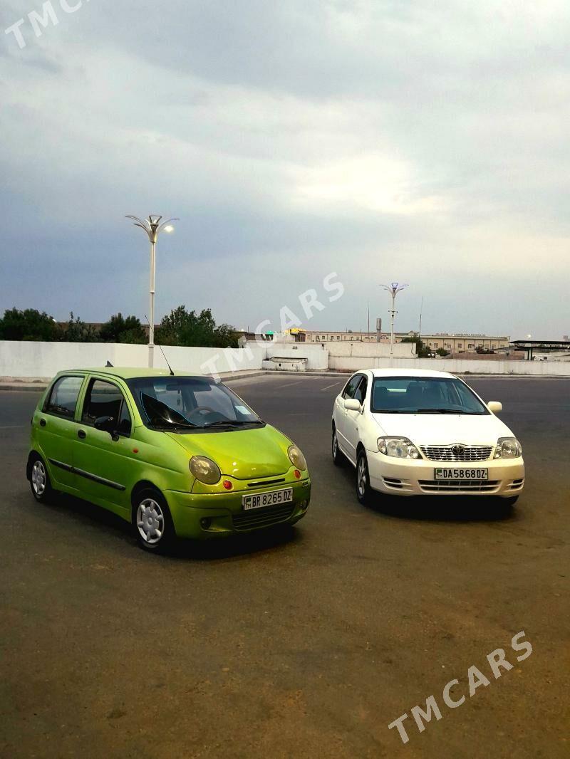 Daewoo Matiz 2002 - 30 000 TMT - Daşoguz - img 5