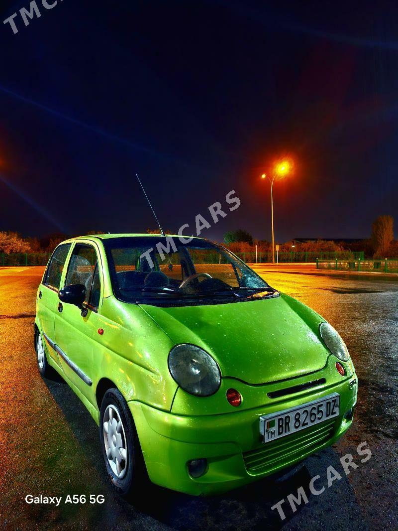 Daewoo Matiz 2002 - 30 000 TMT - Daşoguz - img 2