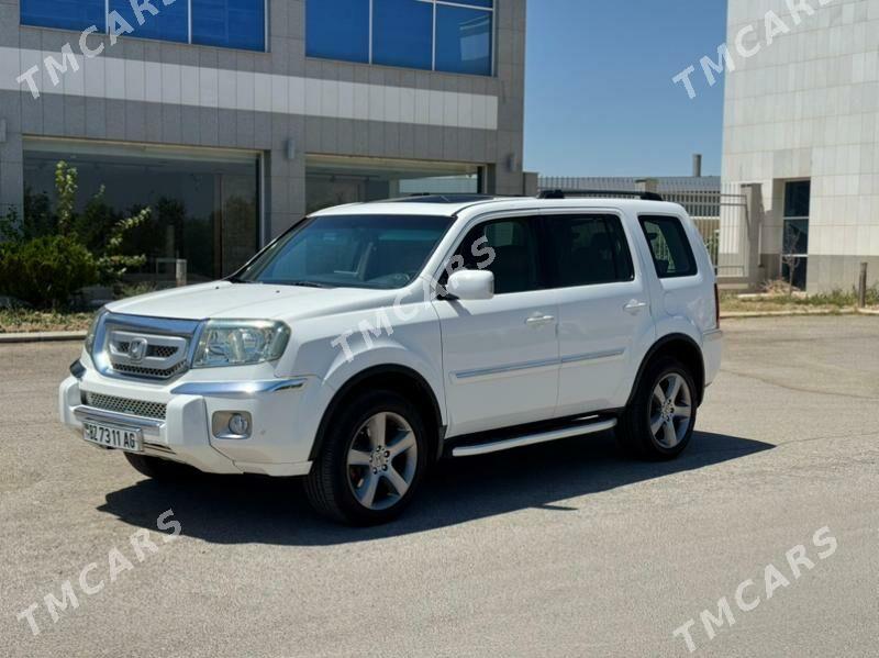 Honda Pilot 2008 - 190 000 TMT - Aşgabat - img 4