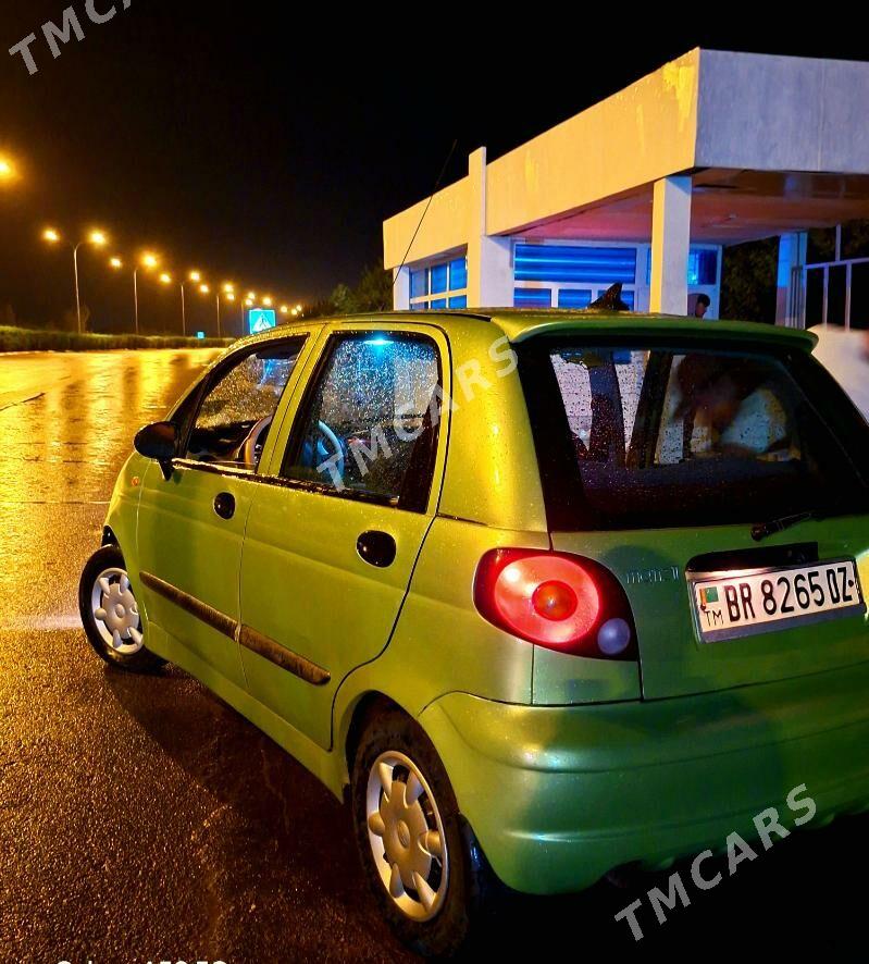 Daewoo Matiz 2002 - 30 000 TMT - Daşoguz - img 3