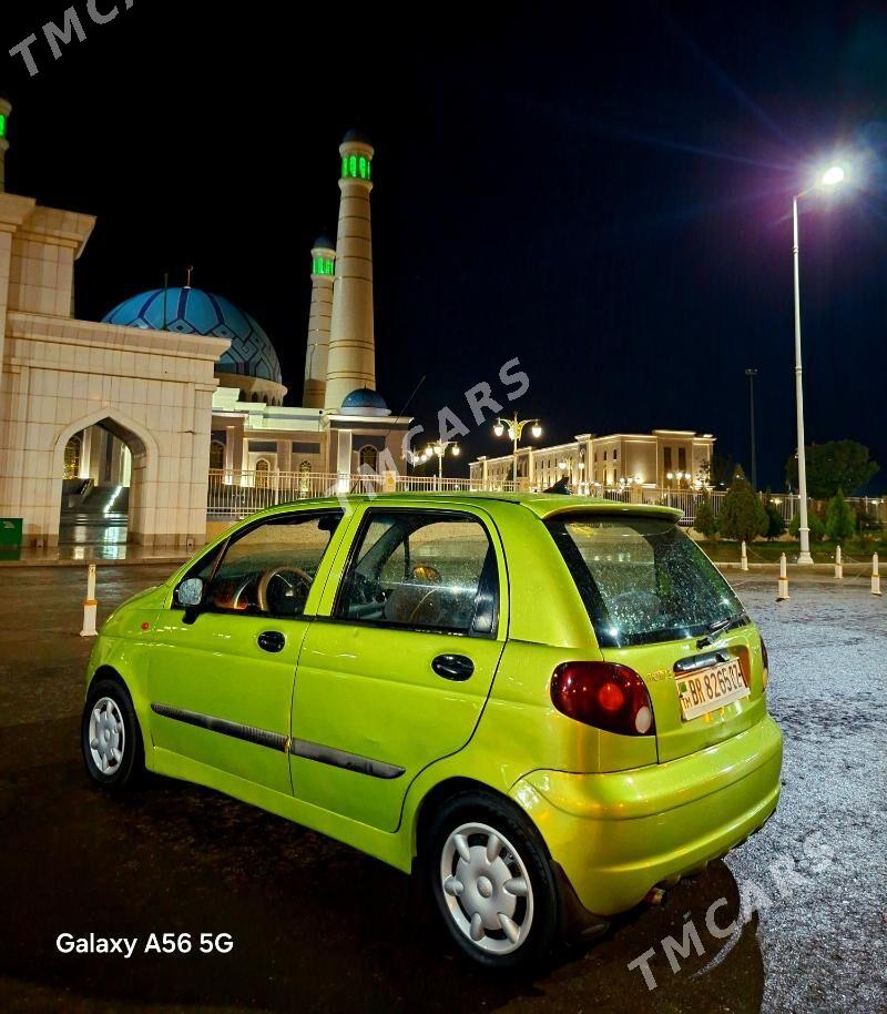 Daewoo Matiz 2002 - 30 000 TMT - Daşoguz - img 6