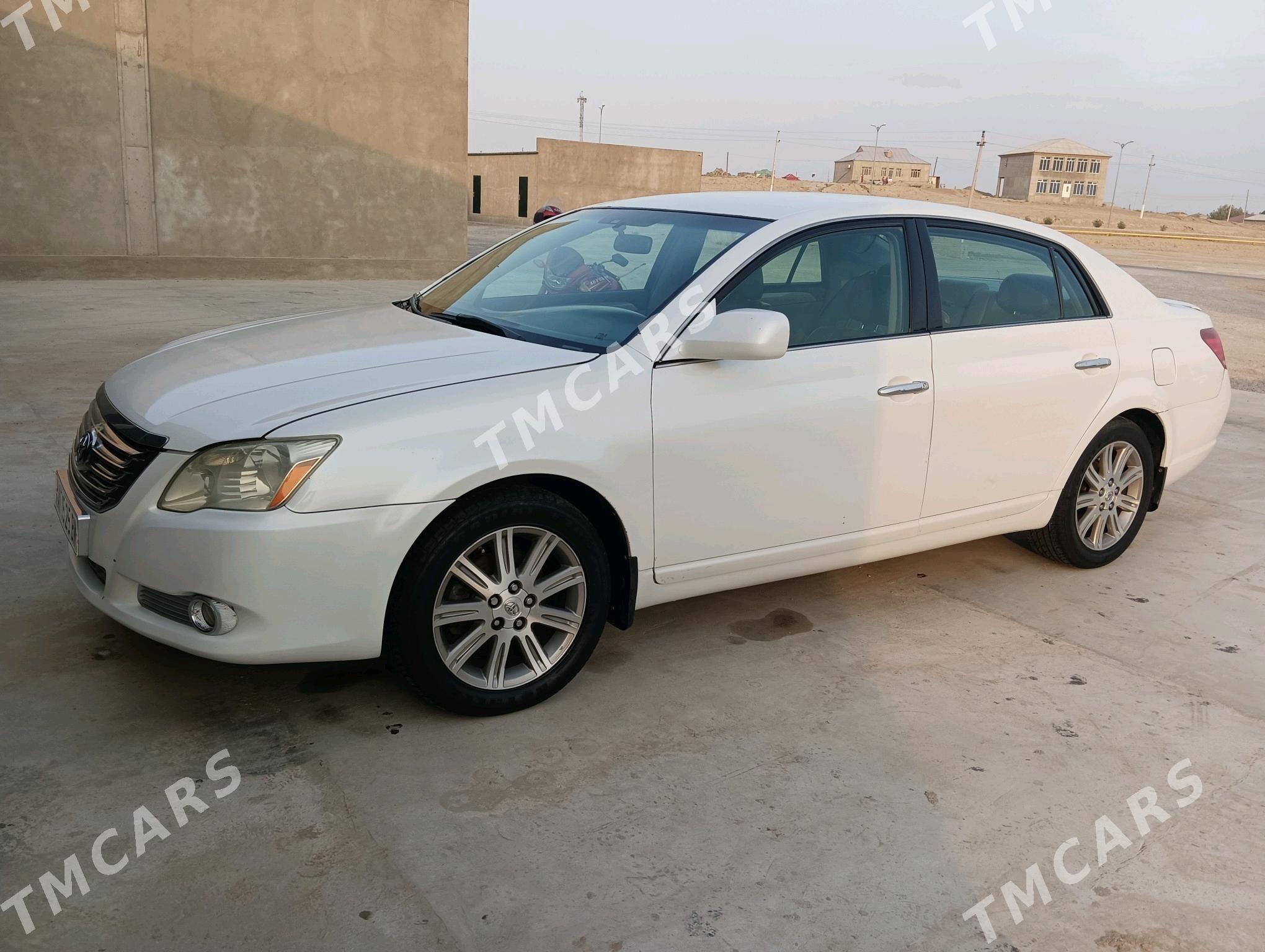 Toyota Avalon 2005 - 180 000 TMT - Etrek - img 3