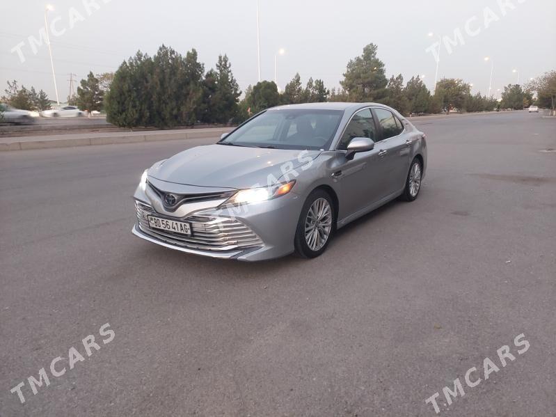 Toyota Camry 2018 - 285 000 TMT - Ашхабад - img 2
