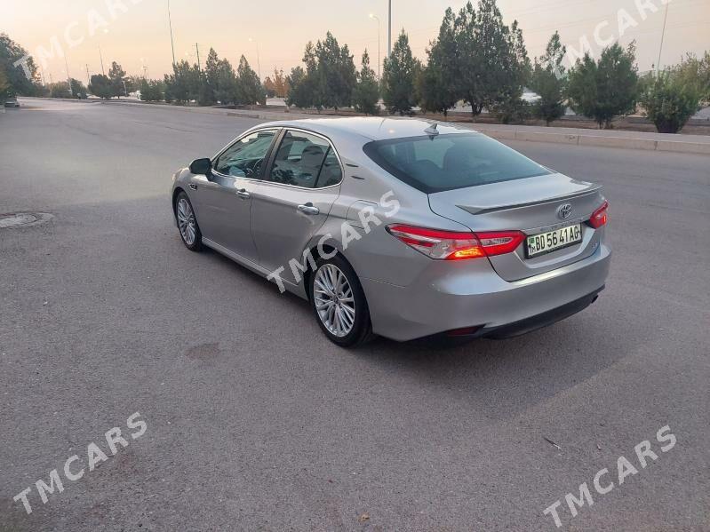 Toyota Camry 2018 - 285 000 TMT - Ашхабад - img 4