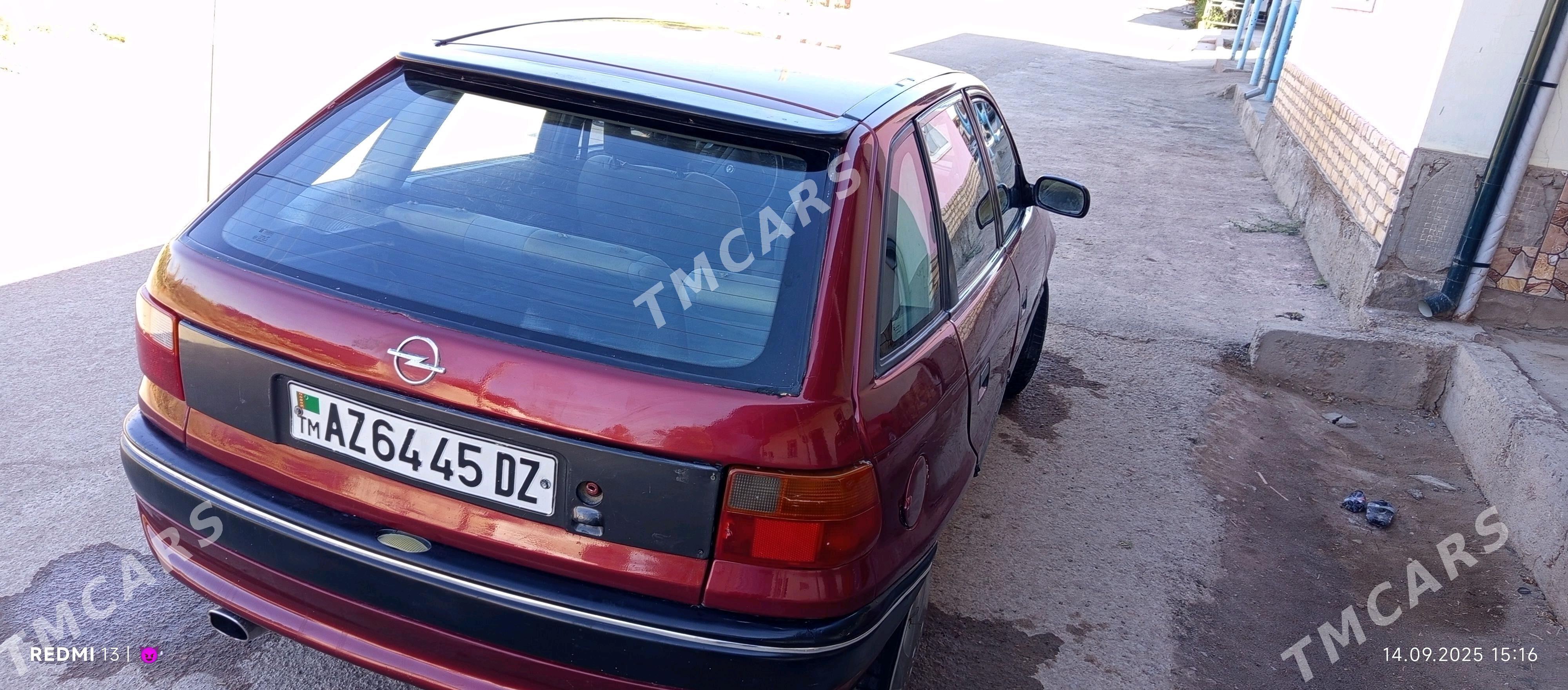 Opel Astra 1994 - 35 000 TMT - Daşoguz - img 2