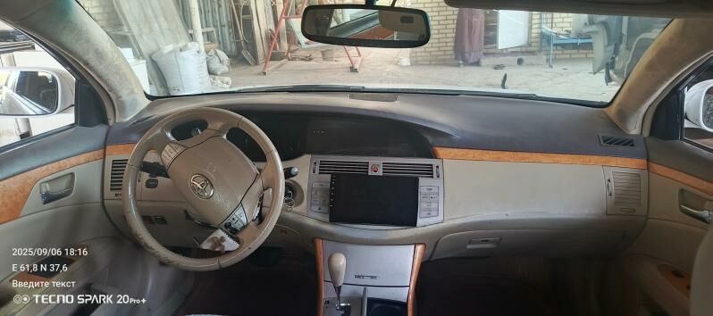 Toyota Avalon 2006 - 140 000 TMT - Mary - img 3