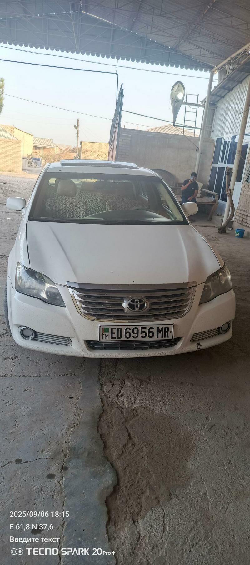 Toyota Avalon 2006 - 140 000 TMT - Mary - img 8