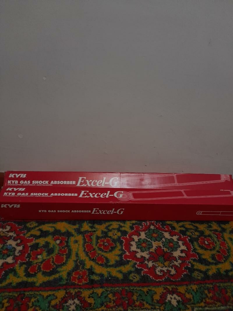 Versan amortizatory 300 TMT - Parahat 2 - img 4